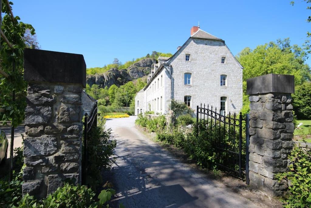 Vila La Tannerie De Durbuy Exteriér fotografie