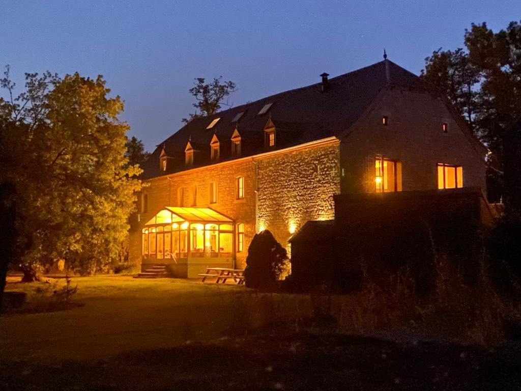 Vila La Tannerie De Durbuy Exteriér fotografie